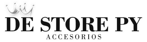 logo tienda accesorios paraguay